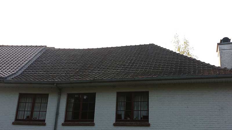 Travaux de toitures, bardages, isolation, Renouvellement toiture en tuile
